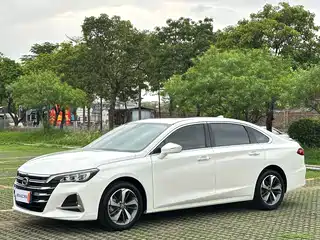 GAC Trumpchi GA6 2019