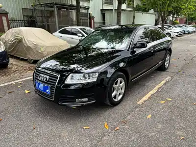 Audi A6L 2012