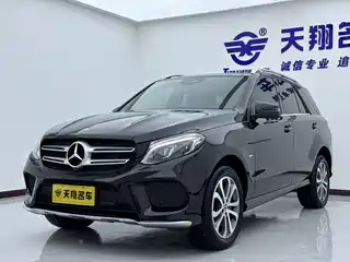 Mercedes-Benz GLE 2016