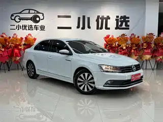 Volkswagen Sagitar 2017