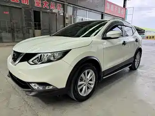 Nissan Qashqai 2015