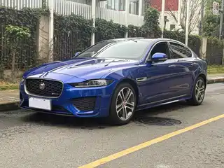 Jaguar XEL 2020