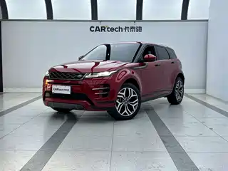 Land Rover Range Rover Evoque 2019