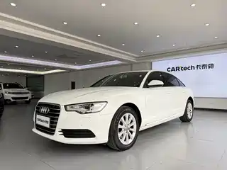 Audi A6L 2015