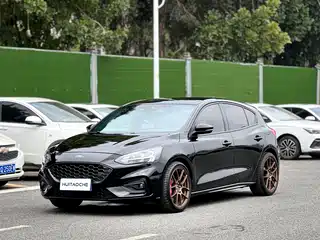 Ford Focus 2022