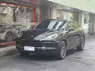 Porsche Cayenne 2019