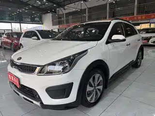 Kia KX CROSS 2018