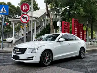 Cadillac ATS-L 2018