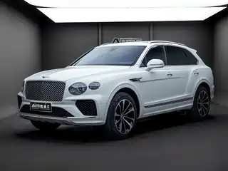 Bentley Bentayga 2020