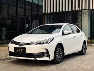 Toyota Corolla 2018