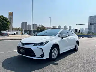 Toyota Corolla 2020
