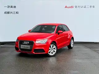 Audi Audi A1 2013