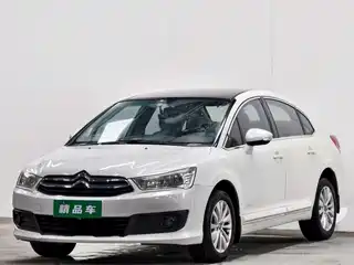Citroën C-Quatre 2014