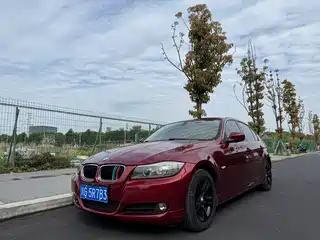 BMW 3 Series (Import) 2012