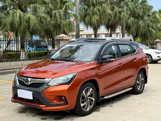 BYD Song 2016