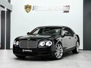 Bentley Flying Spur 2018