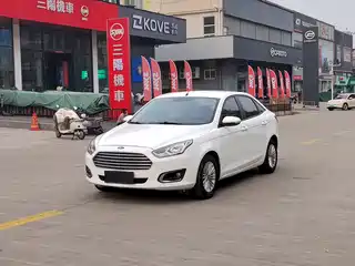 Ford Escort 2014