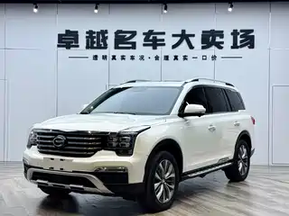 GAC Trumpchi GS8 2016