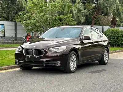 BMW 5 Series GT 2011