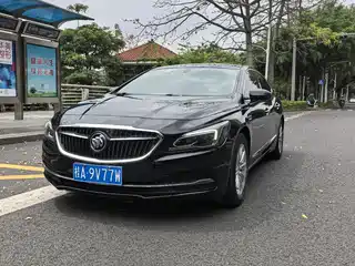 Buick LaCrosse 2019