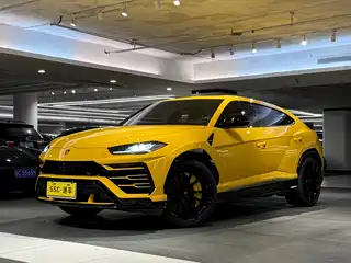 Lamborghini Urus 2022