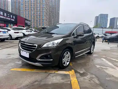 Peugeot 3008 2016