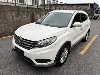 Dongfeng Fengguang 580 2017