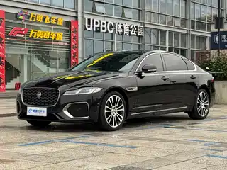 Jaguar XFL 2024