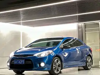 Kia Shuma 2014