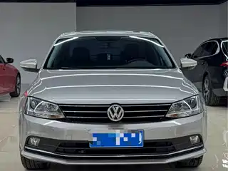 Volkswagen Sagitar 2017