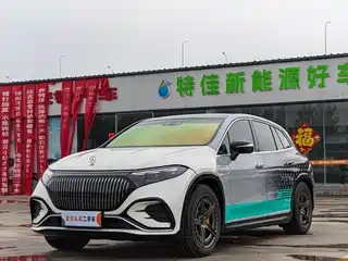 Mercedes-Benz Mercedes-Benz EQS SUV 2023