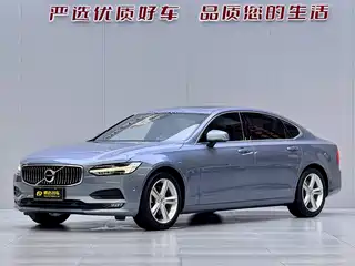 Volvo S90 2018