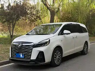 Buick GL8 2022