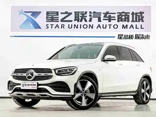 Mercedes-Benz GLC 2023