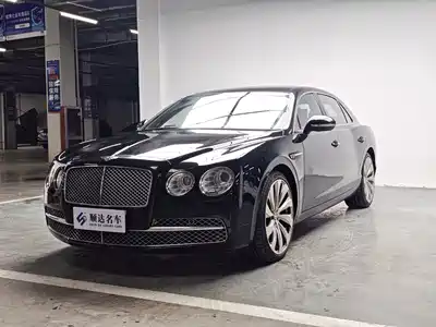 Bentley Flying Spur 2015