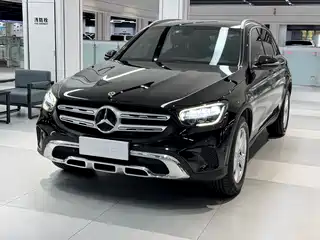 Mercedes-Benz GLC 2020