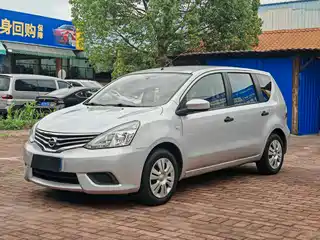 Nissan Livina 2017