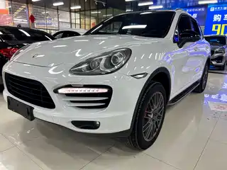 Porsche Cayenne 2010