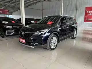 Buick Envision Plus 2019