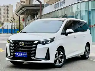 GAC Trumpchi M6 2022