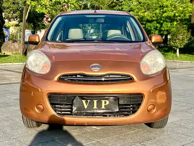 Nissan March 2011