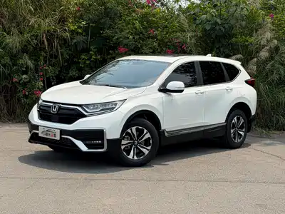 Honda CR-V 2021