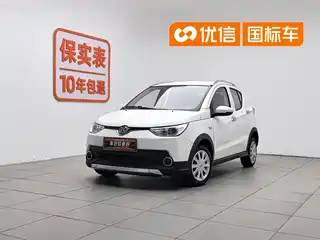 BAIC New Energy EC 2019