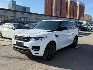 Land Rover Range Rover Sport 2017