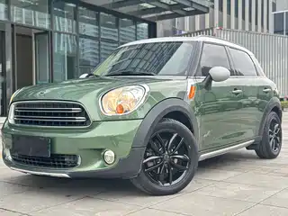 MINI COUNTRYMAN 2015