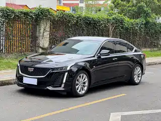 Cadillac CT5 2024