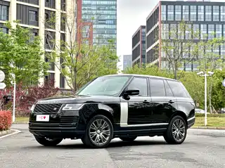 Land Rover Range Rover 2019
