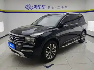GAC Trumpchi GS8 2016