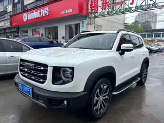 Haval Big Dog 2020