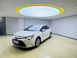 Toyota Levin 2021